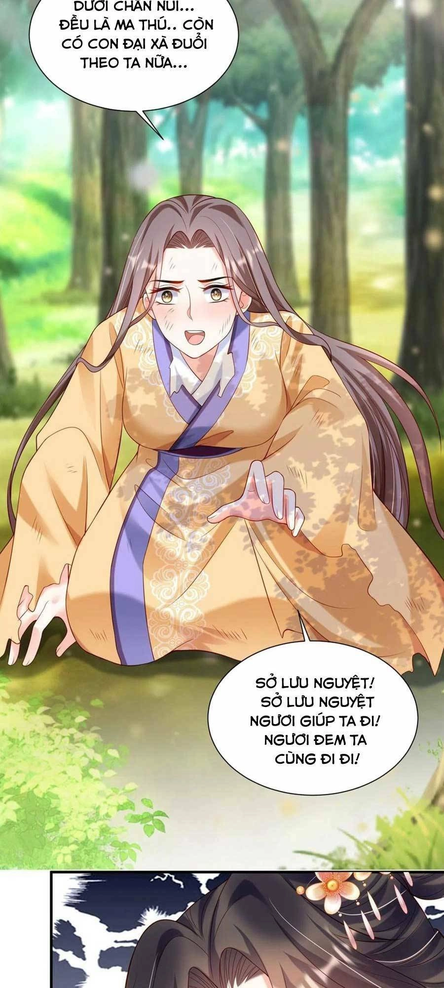 Cùng Ngự Thần Thú Báo Thù Chapter 48 - 9