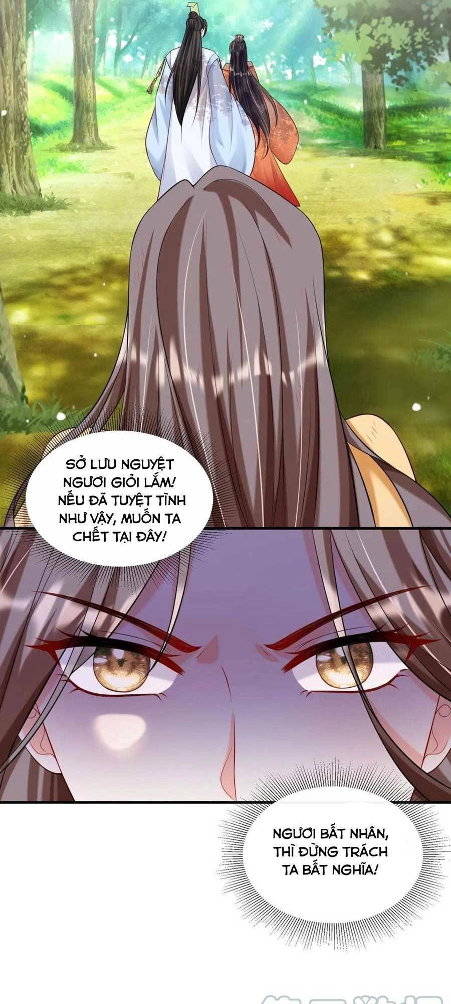 Cùng Ngự Thần Thú Báo Thù Chapter 48 - 14