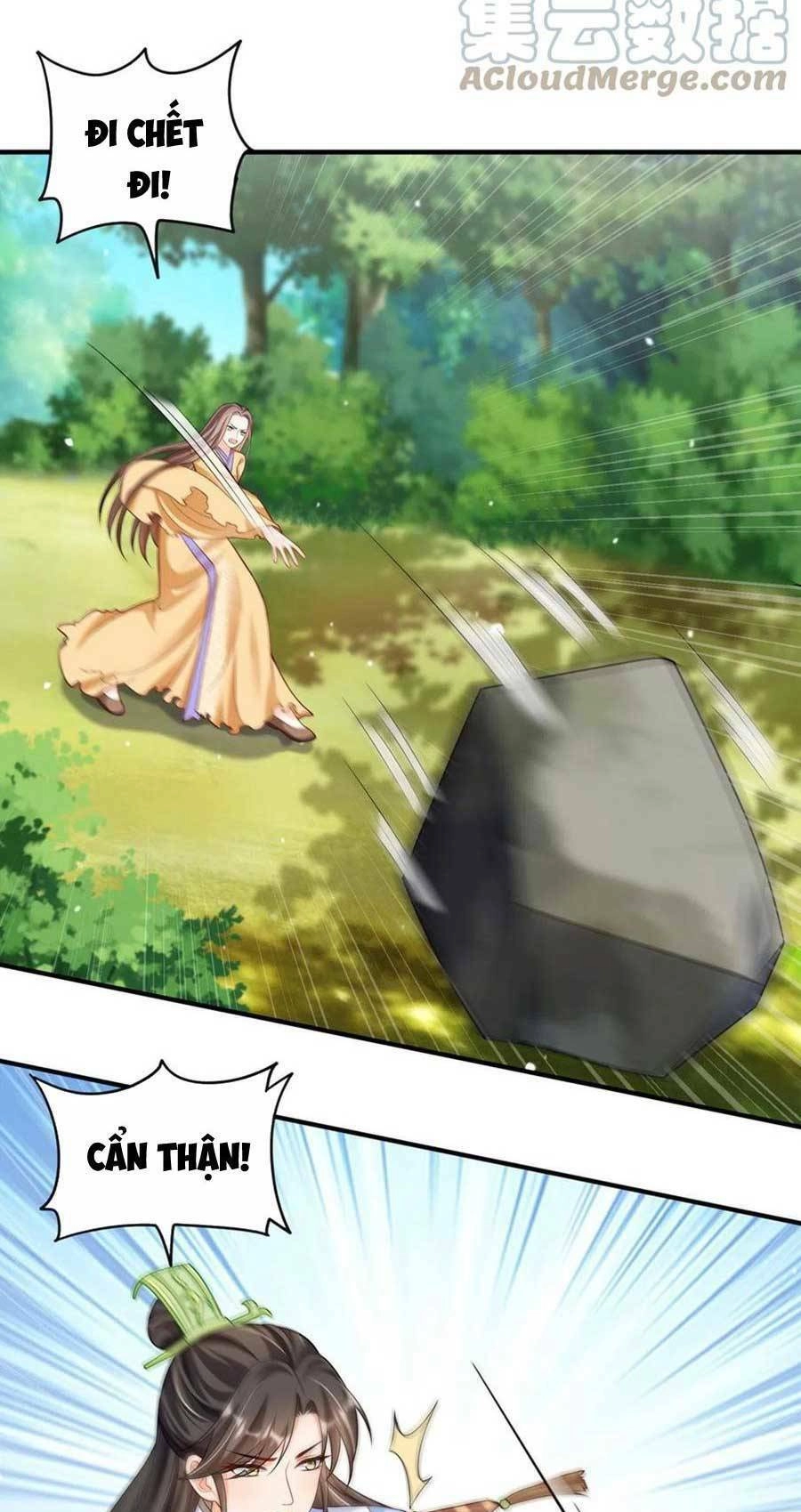 Cùng Ngự Thần Thú Báo Thù Chapter 48 - 15