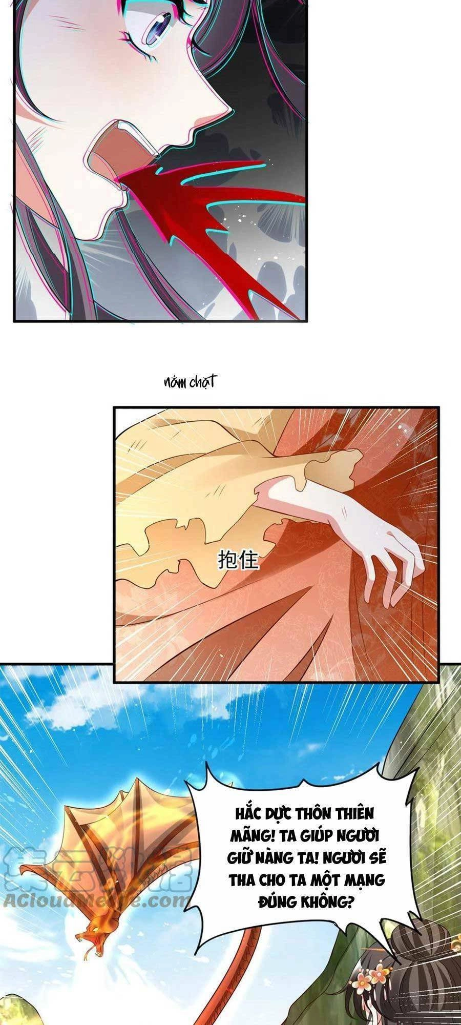 Cùng Ngự Thần Thú Báo Thù Chapter 48 - 18