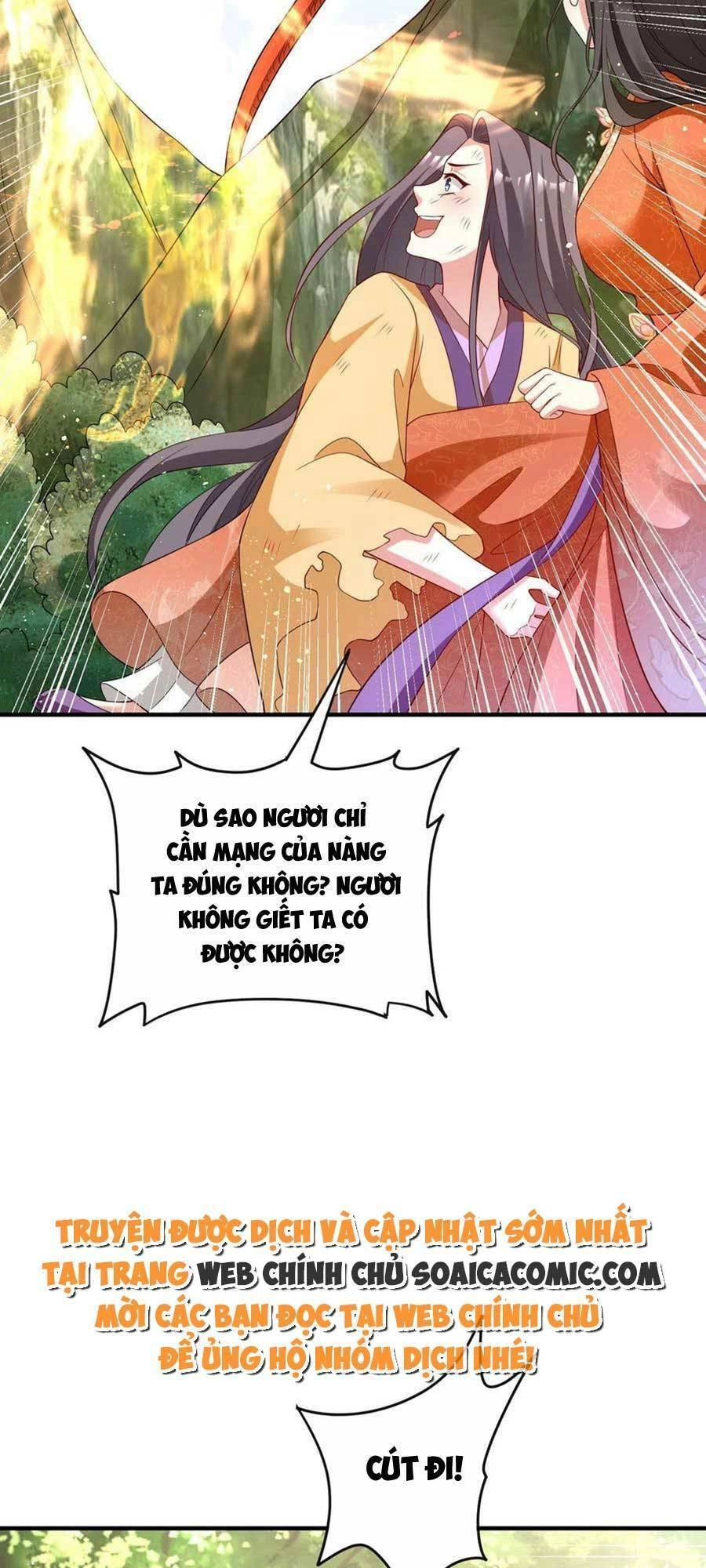 Cùng Ngự Thần Thú Báo Thù Chapter 48 - 19