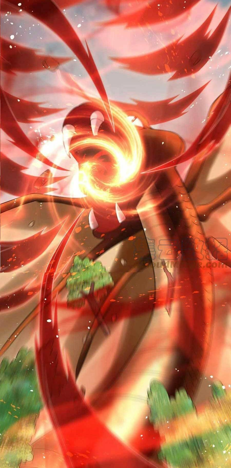 Cùng Ngự Thần Thú Báo Thù Chapter 48 - 22