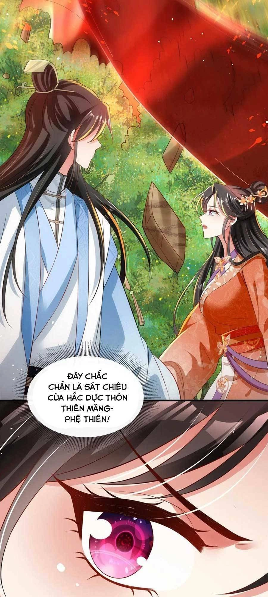 Cùng Ngự Thần Thú Báo Thù Chapter 48 - 23