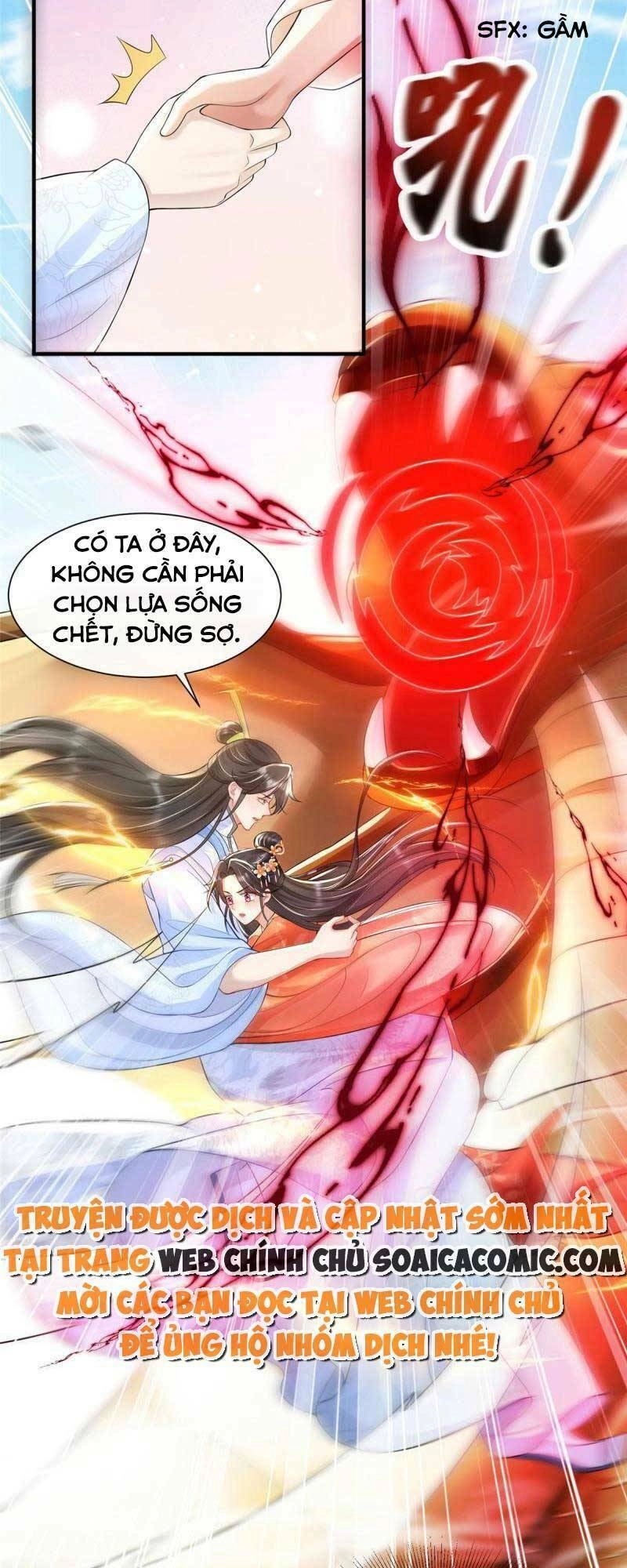 Cùng Ngự Thần Thú Báo Thù Chapter 49 - 2