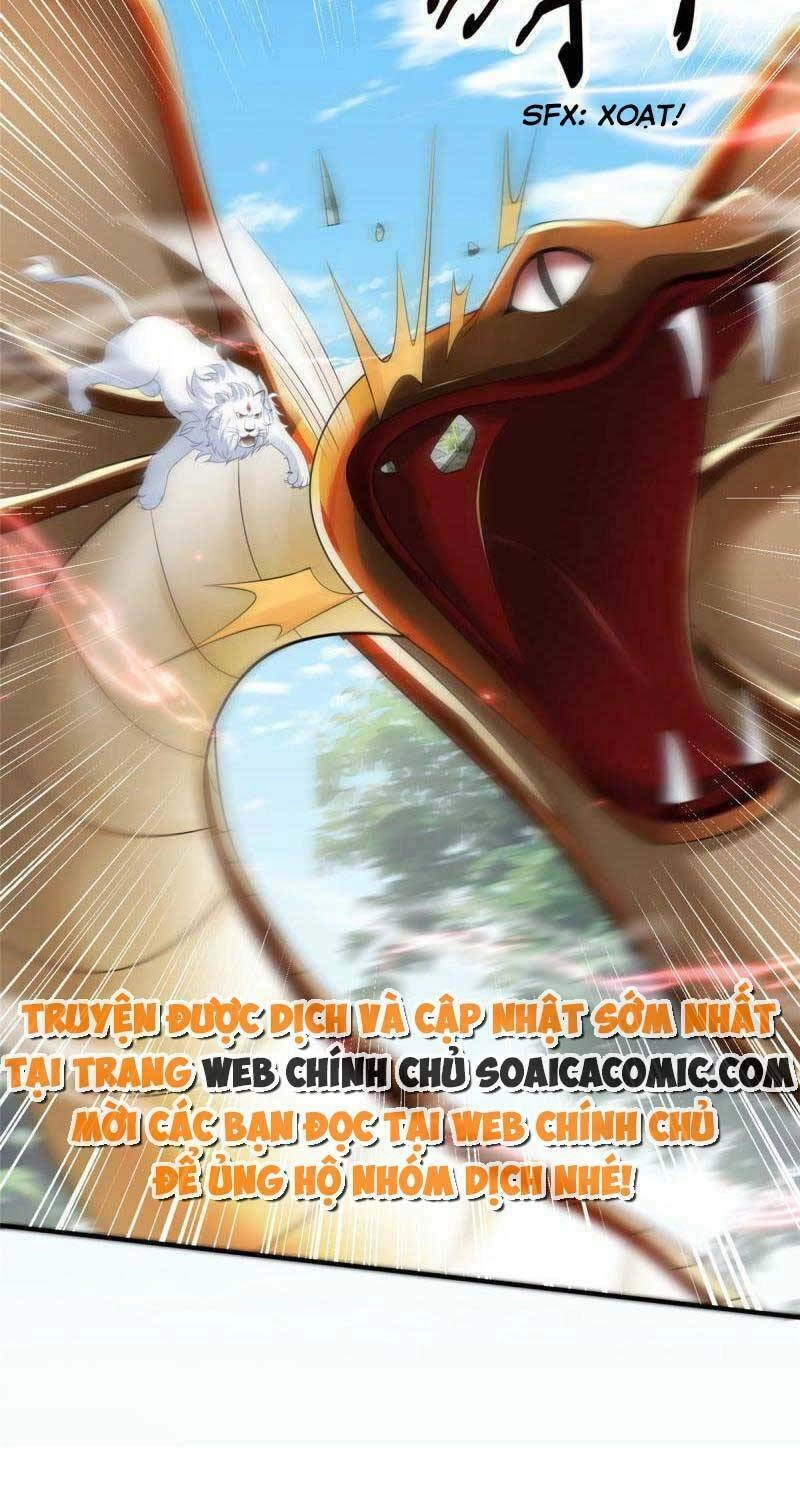 Cùng Ngự Thần Thú Báo Thù Chapter 49 - 4