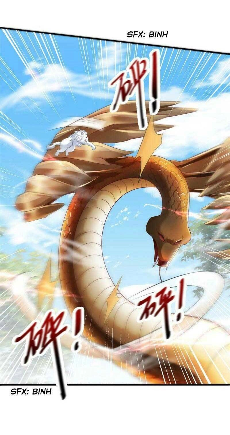 Cùng Ngự Thần Thú Báo Thù Chapter 49 - 5