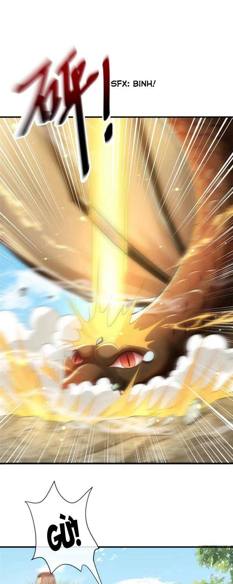 Cùng Ngự Thần Thú Báo Thù Chapter 49 - 8