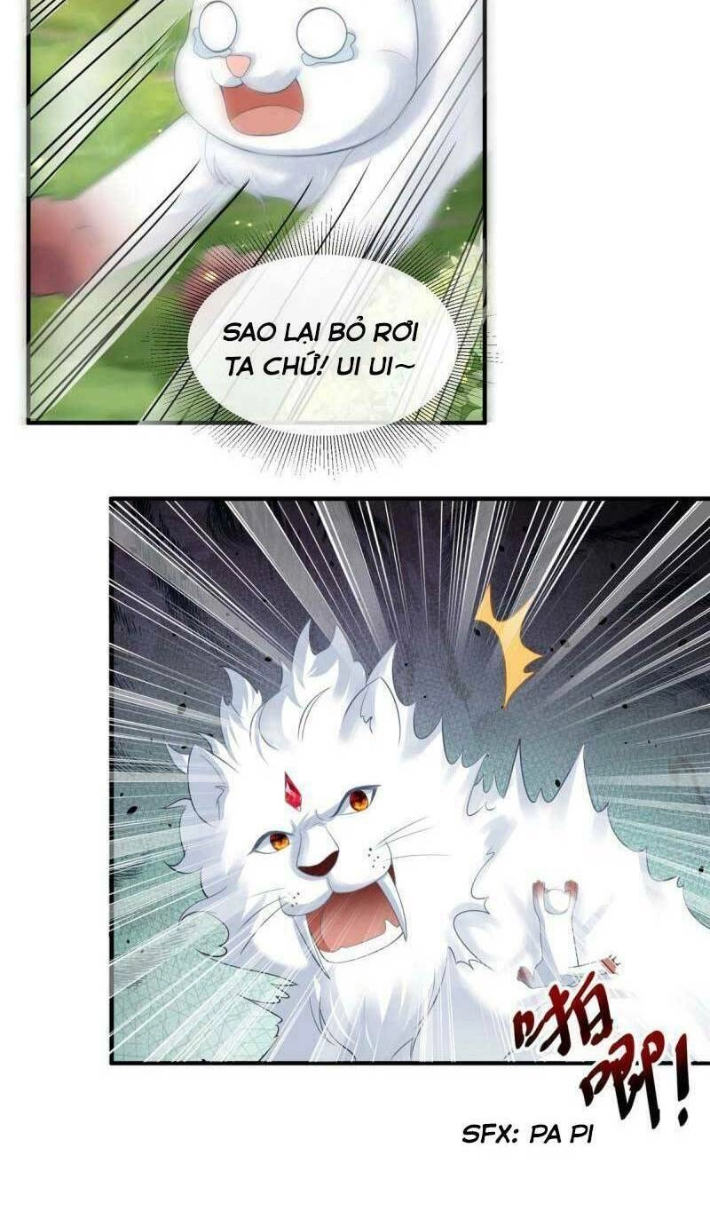 Cùng Ngự Thần Thú Báo Thù Chapter 49 - 10