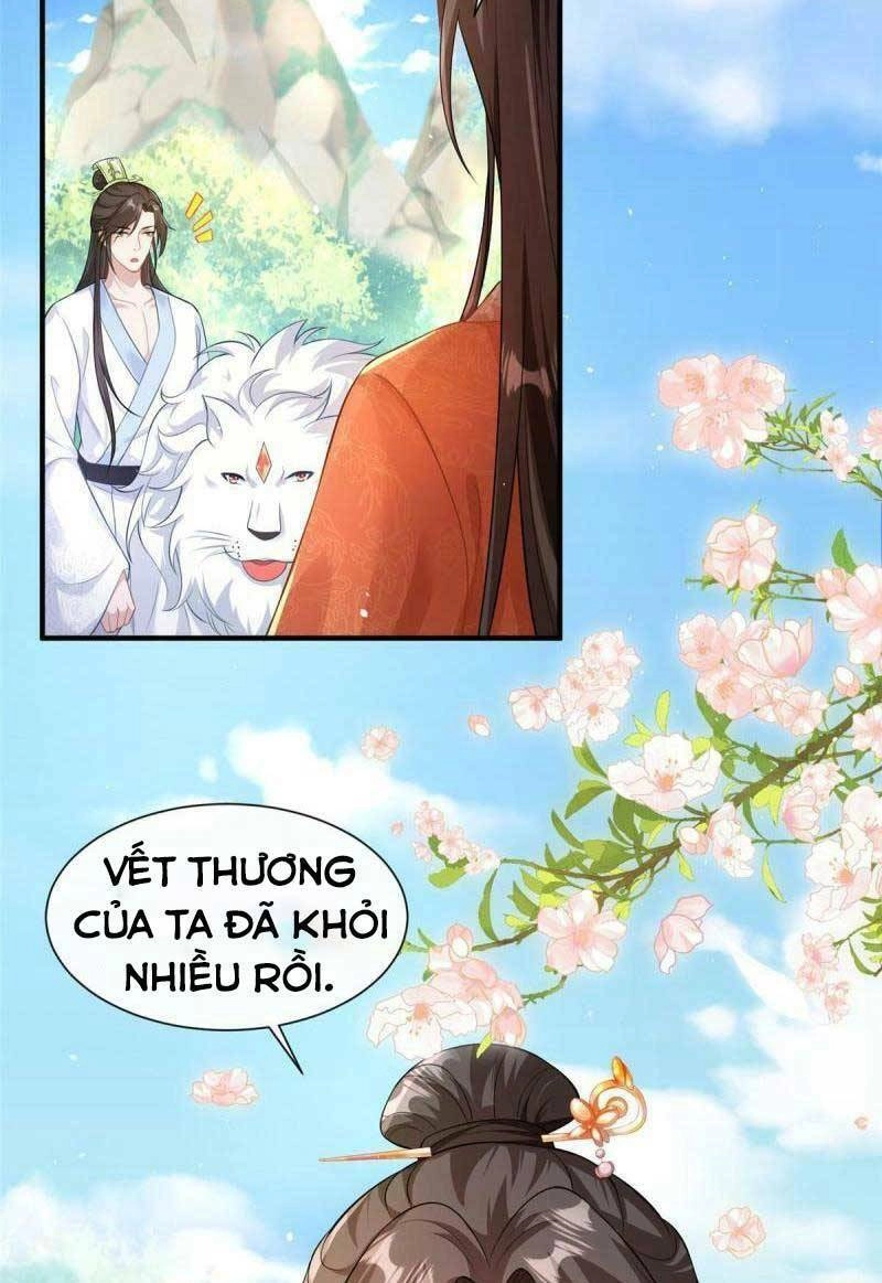 Cùng Ngự Thần Thú Báo Thù Chapter 49 - 21