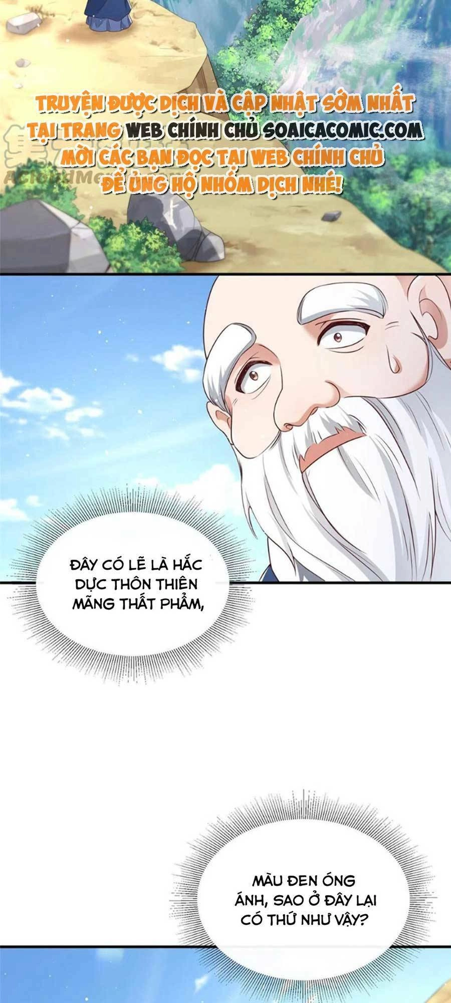 Cùng Ngự Thần Thú Báo Thù Chapter 50 - 3