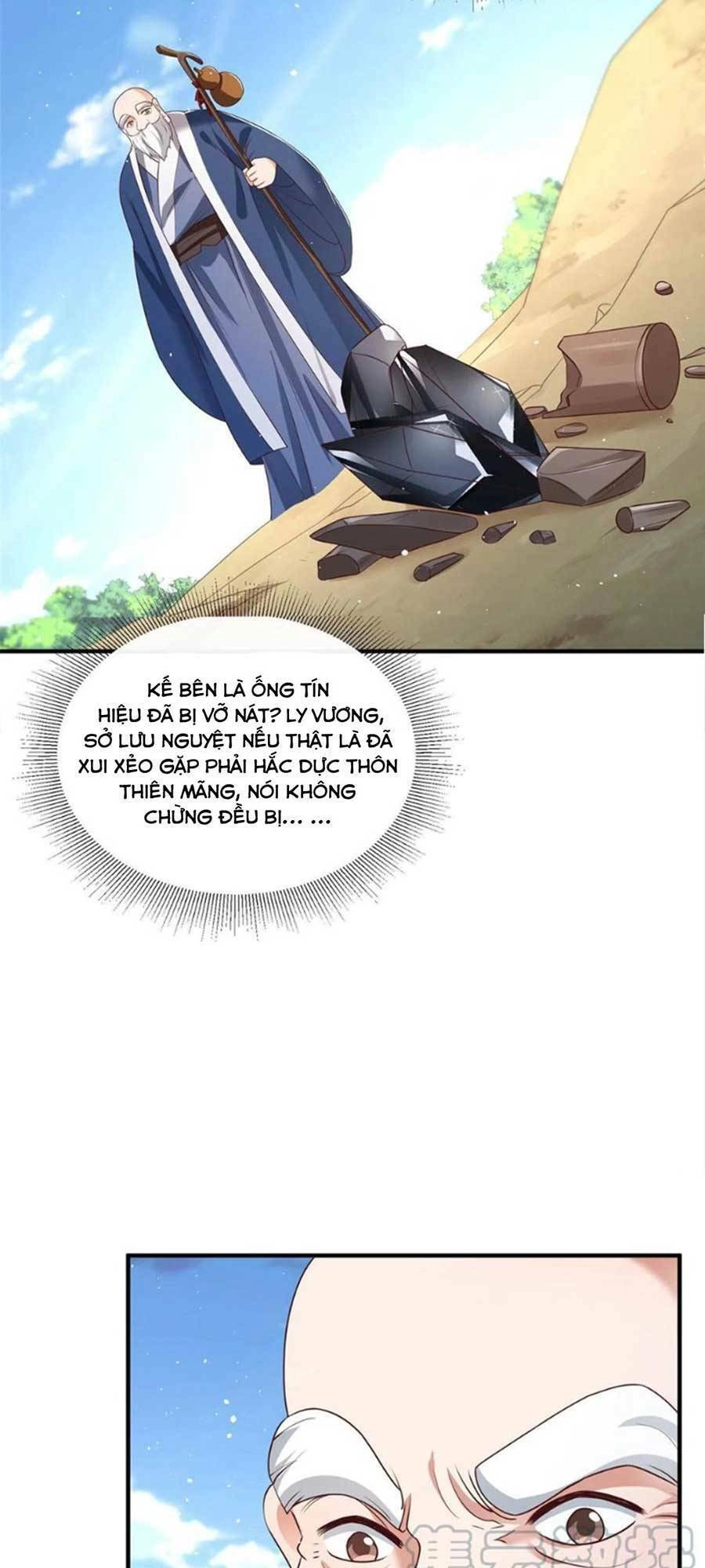 Cùng Ngự Thần Thú Báo Thù Chapter 50 - 4