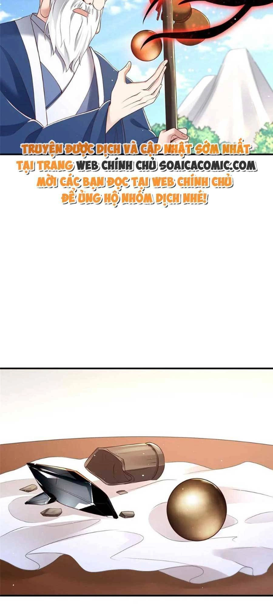 Cùng Ngự Thần Thú Báo Thù Chapter 50 - 8