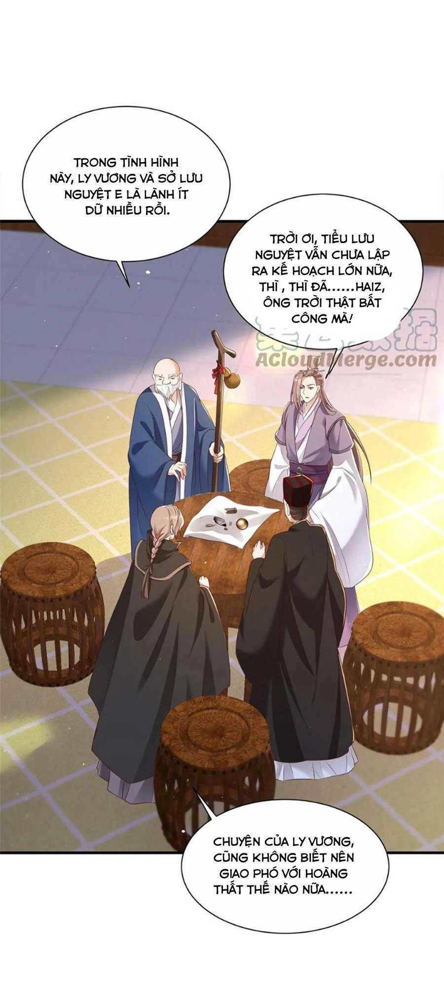 Cùng Ngự Thần Thú Báo Thù Chapter 50 - 9