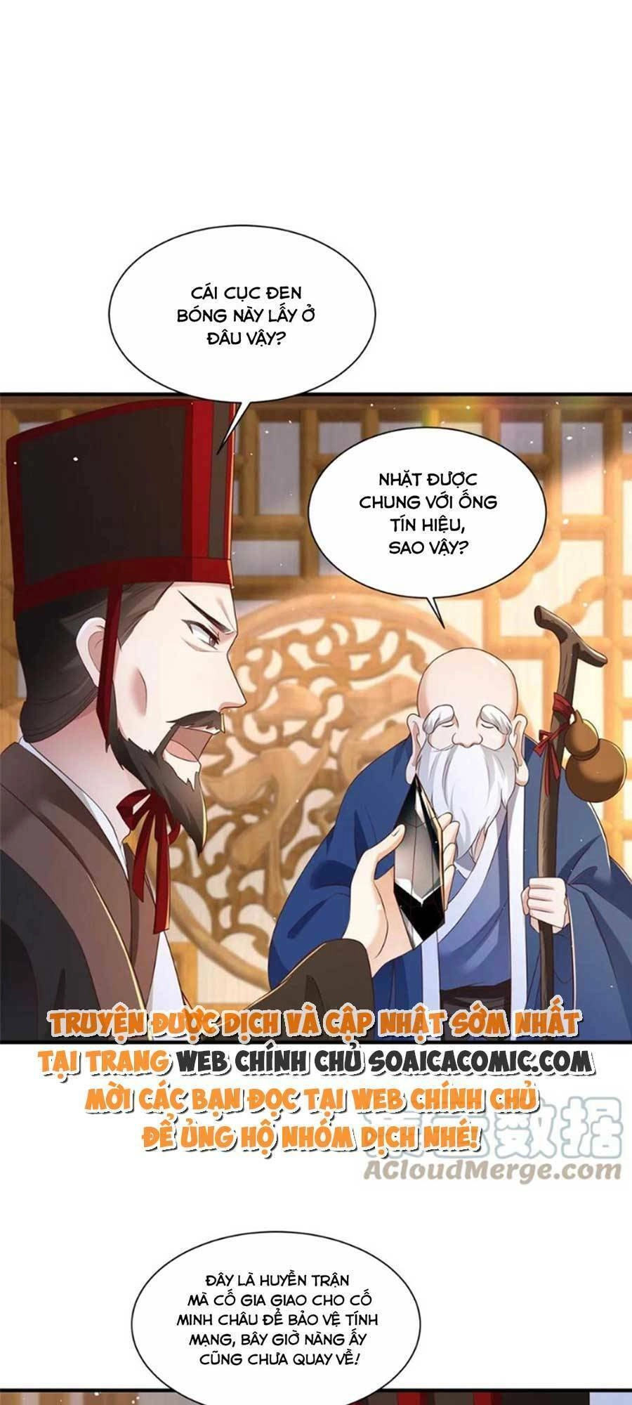Cùng Ngự Thần Thú Báo Thù Chapter 50 - 10