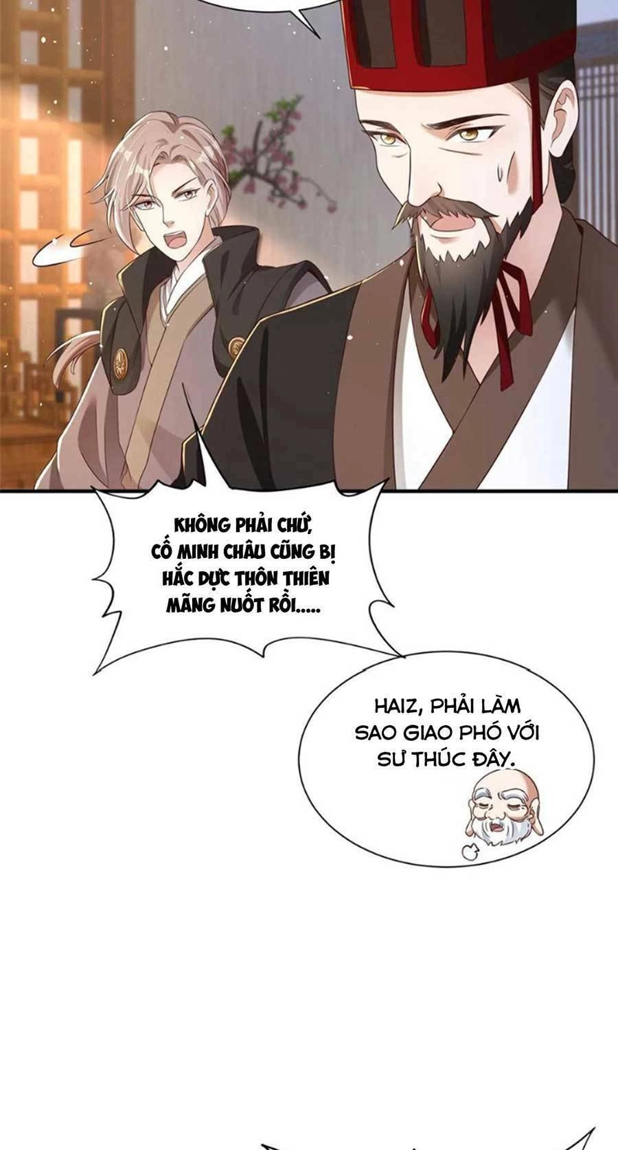 Cùng Ngự Thần Thú Báo Thù Chapter 50 - 11