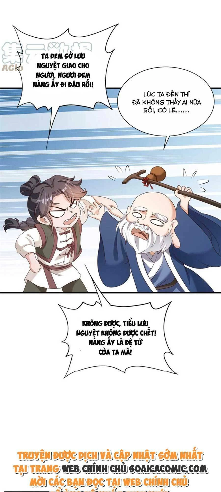 Cùng Ngự Thần Thú Báo Thù Chapter 50 - 13