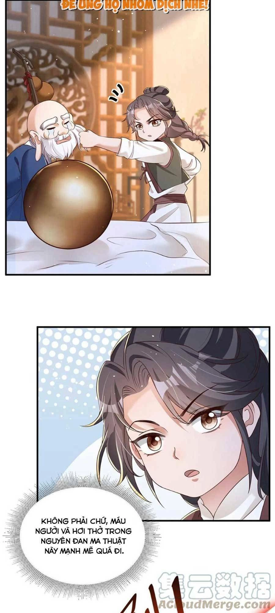 Cùng Ngự Thần Thú Báo Thù Chapter 50 - 14