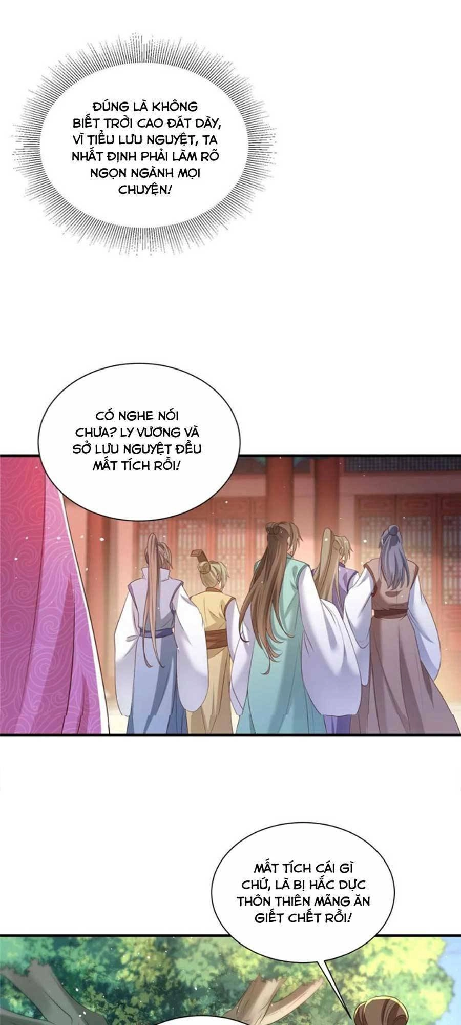 Cùng Ngự Thần Thú Báo Thù Chapter 50 - 18