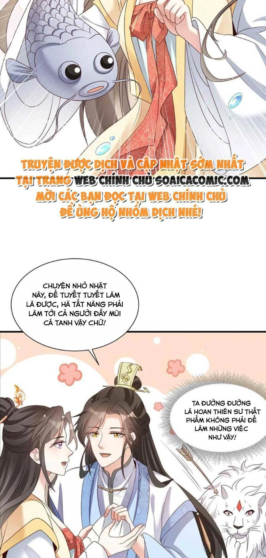 Cùng Ngự Thần Thú Báo Thù Chapter 50 - 26