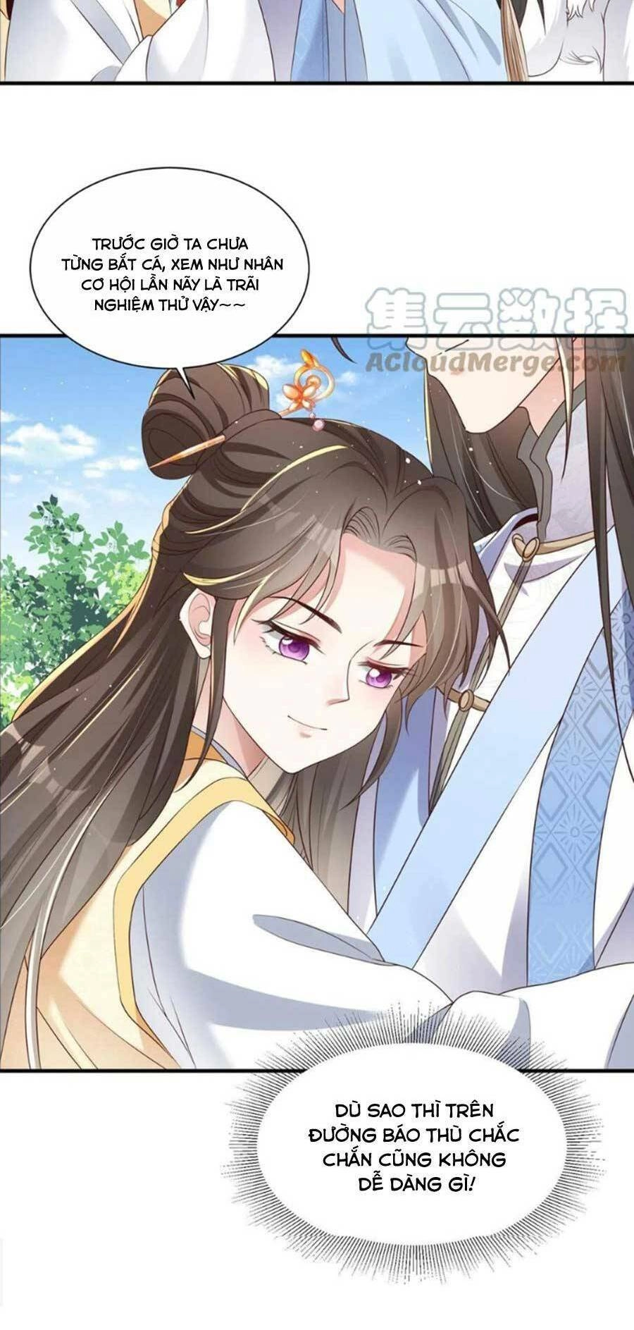 Cùng Ngự Thần Thú Báo Thù Chapter 50 - 27