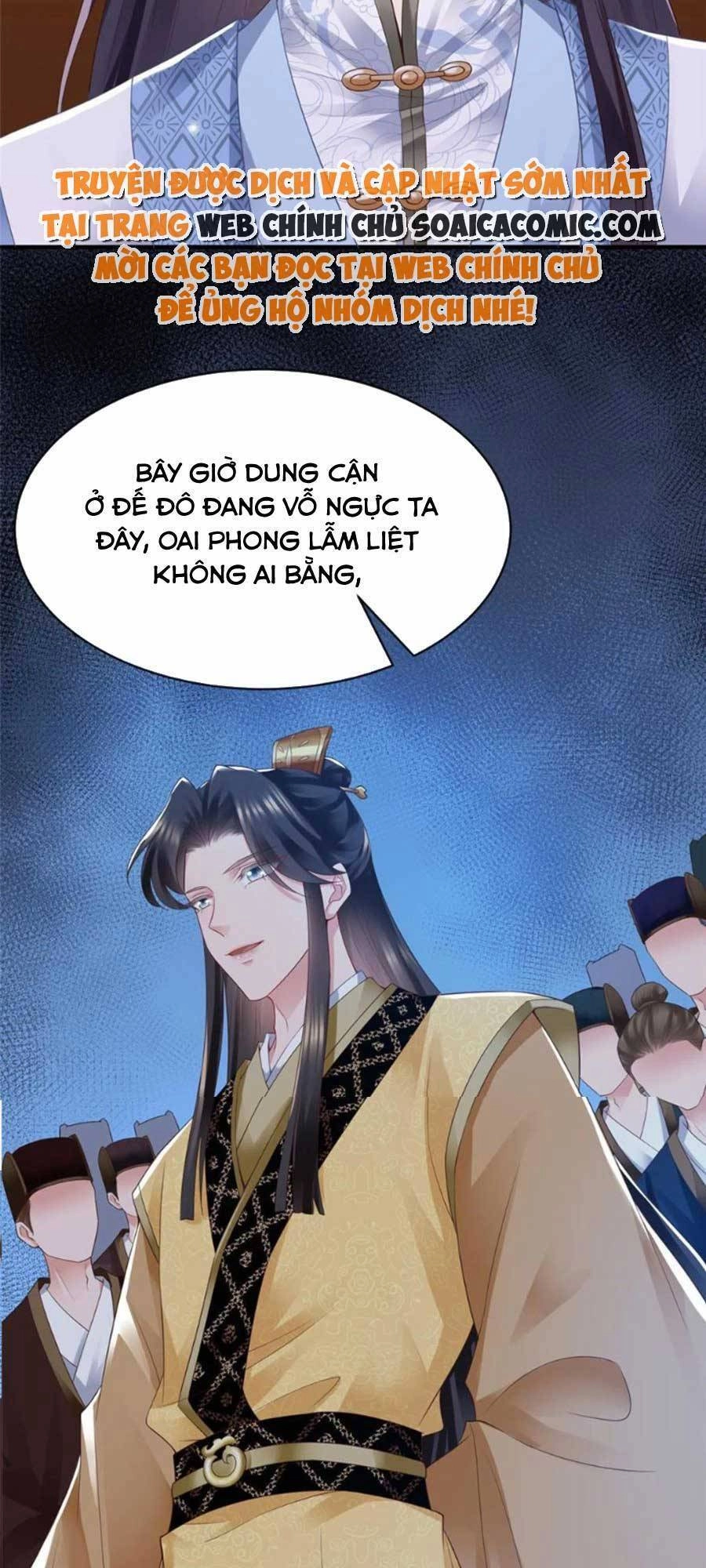 Cùng Ngự Thần Thú Báo Thù Chapter 51 - 3