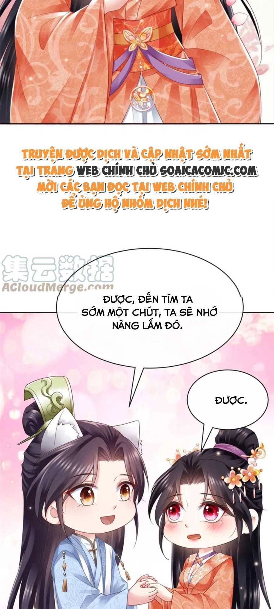 Cùng Ngự Thần Thú Báo Thù Chapter 51 - 8