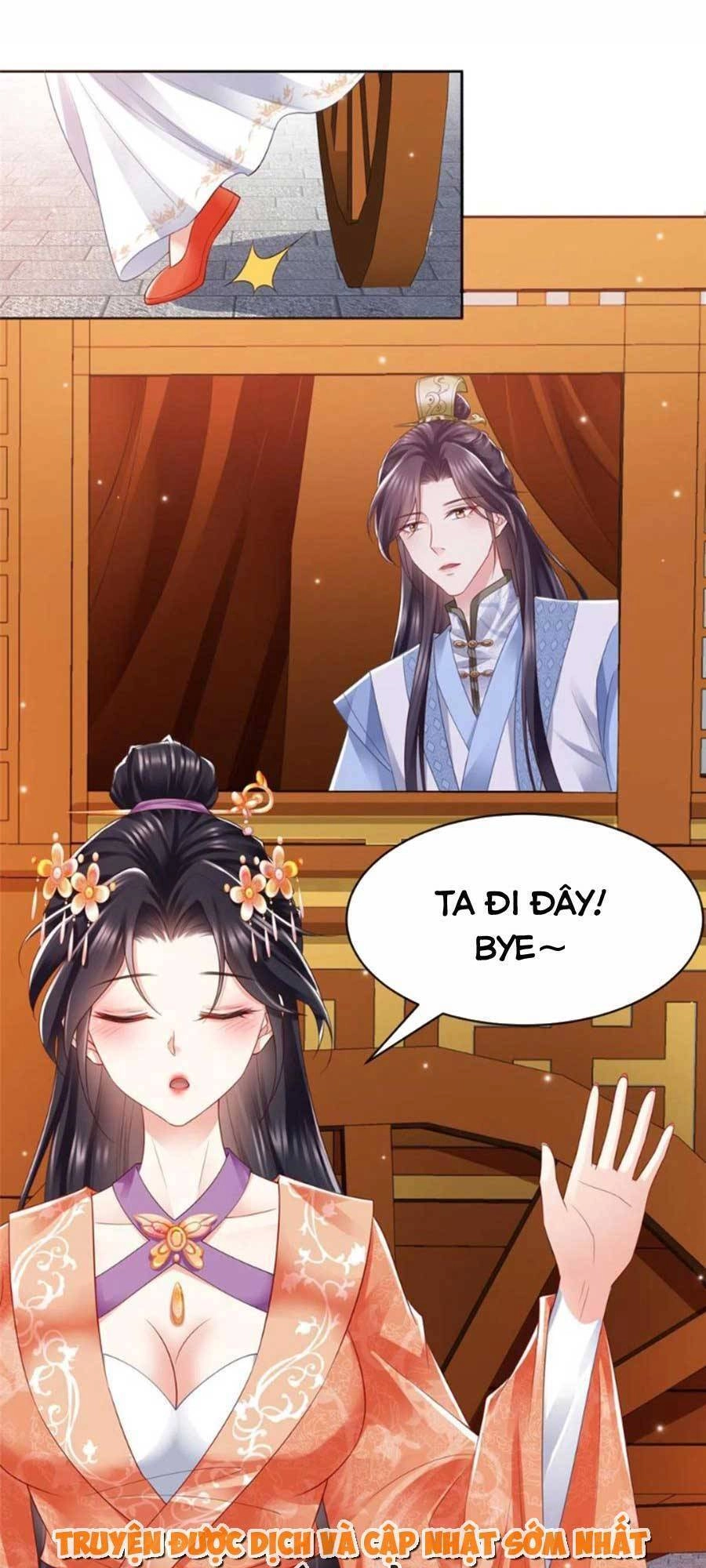 Cùng Ngự Thần Thú Báo Thù Chapter 51 - 11