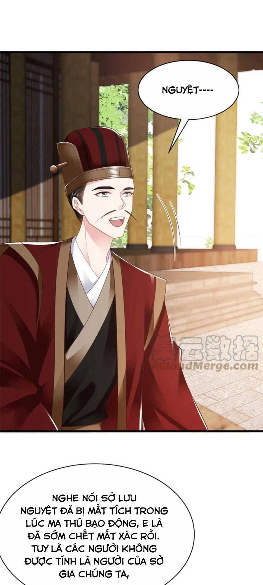 Cùng Ngự Thần Thú Báo Thù Chapter 51 - 16