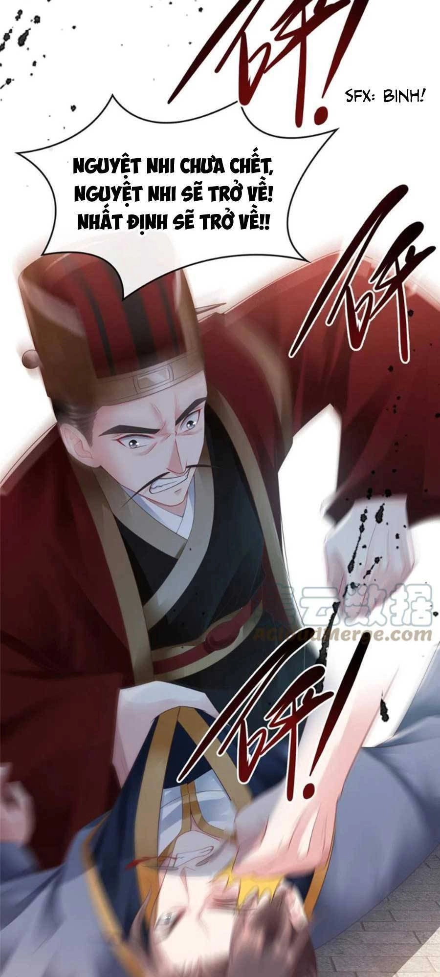 Cùng Ngự Thần Thú Báo Thù Chapter 51 - 23