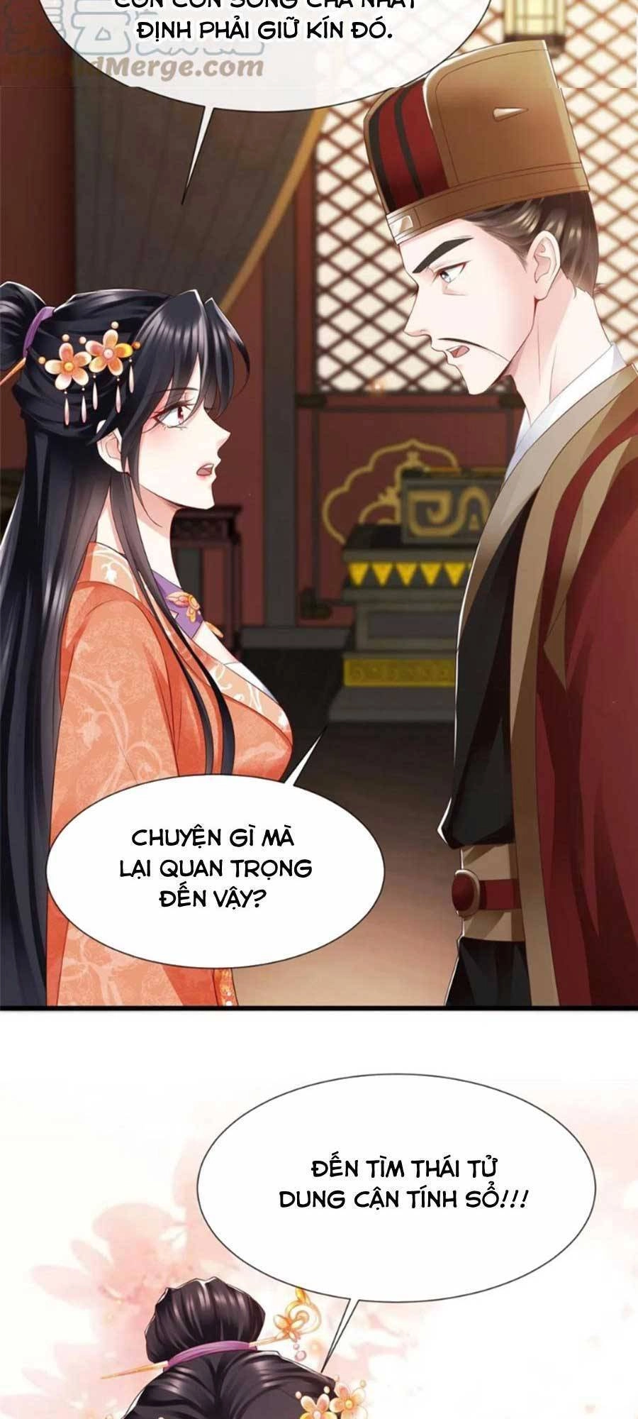 Cùng Ngự Thần Thú Báo Thù Chapter 51 - 36