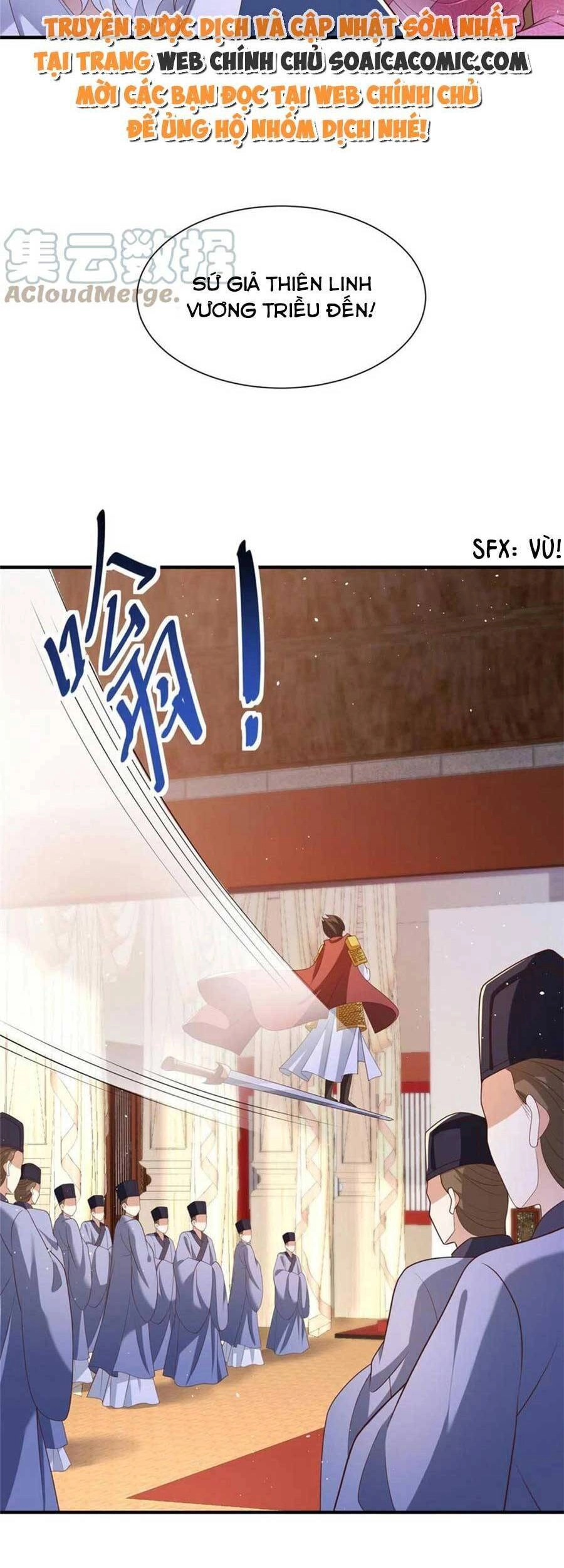 Cùng Ngự Thần Thú Báo Thù Chapter 52 - 4