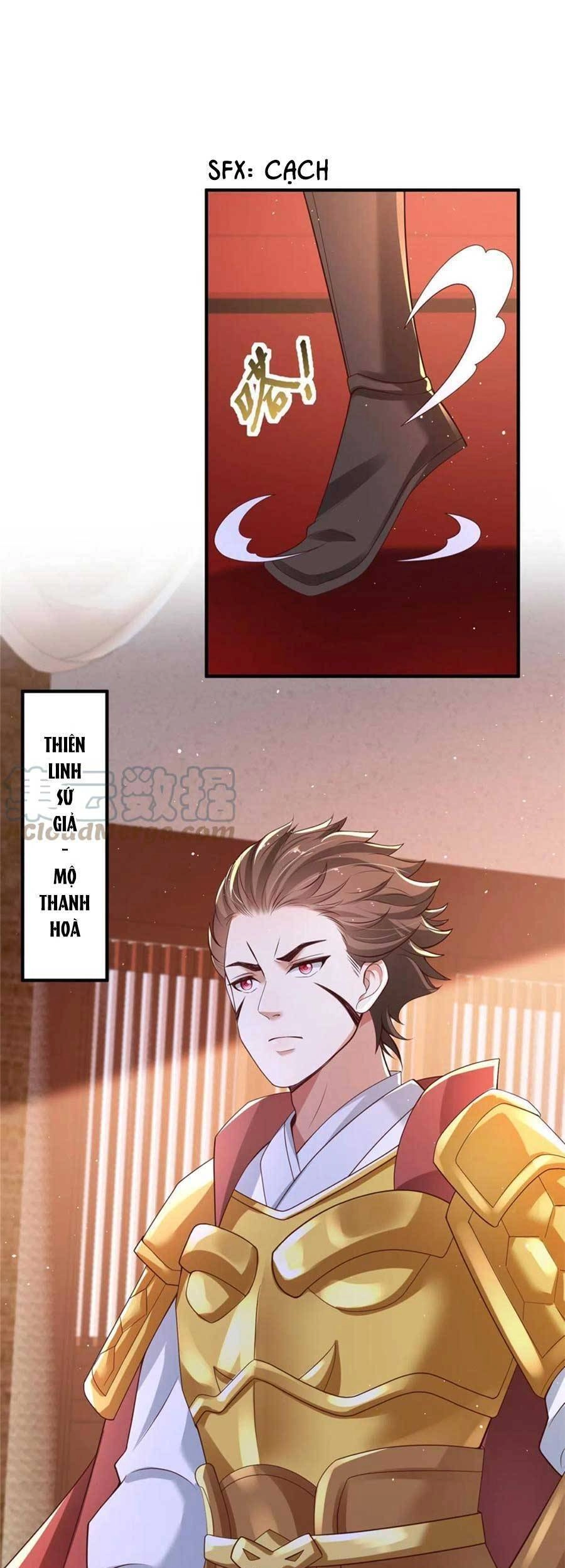 Cùng Ngự Thần Thú Báo Thù Chapter 52 - 5