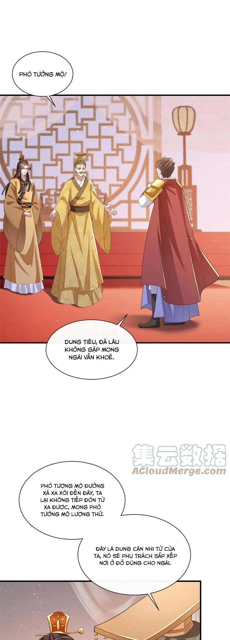 Cùng Ngự Thần Thú Báo Thù Chapter 52 - 7