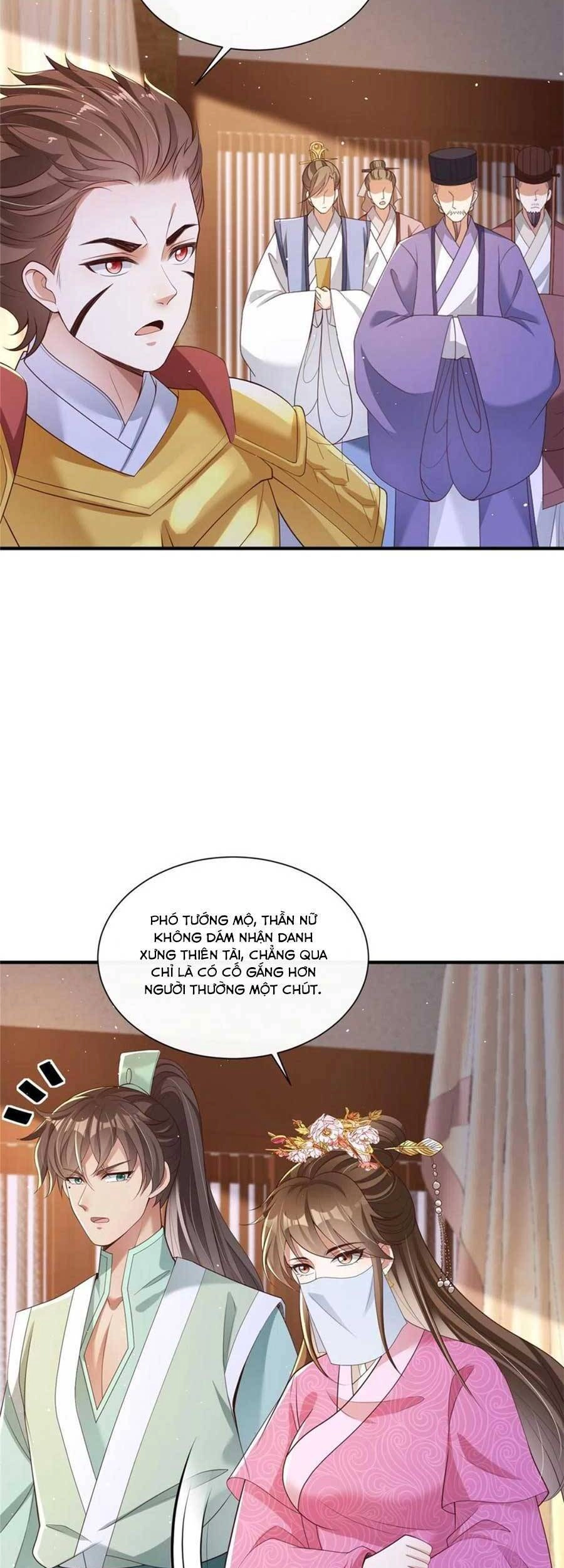 Cùng Ngự Thần Thú Báo Thù Chapter 52 - 9