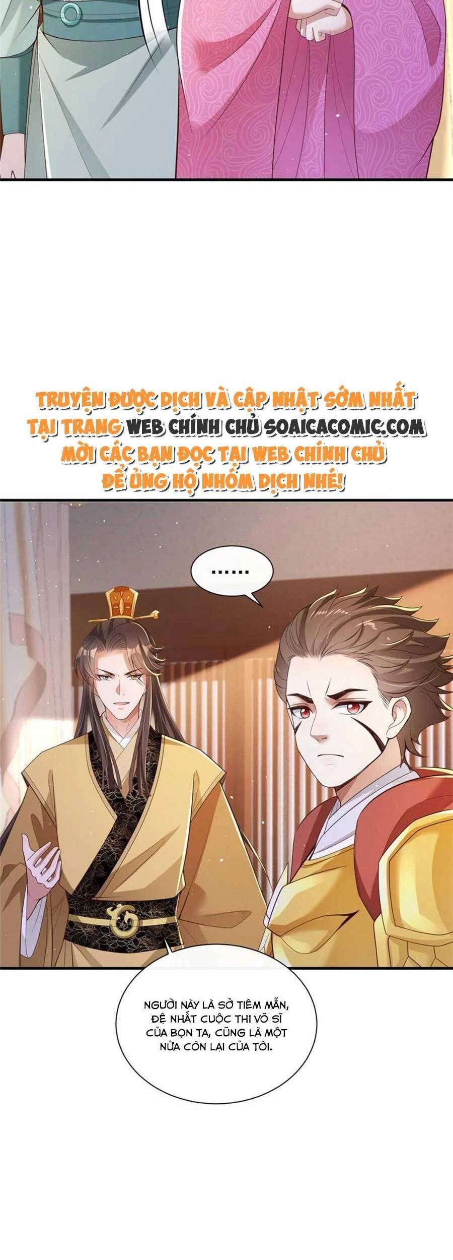 Cùng Ngự Thần Thú Báo Thù Chapter 52 - 10