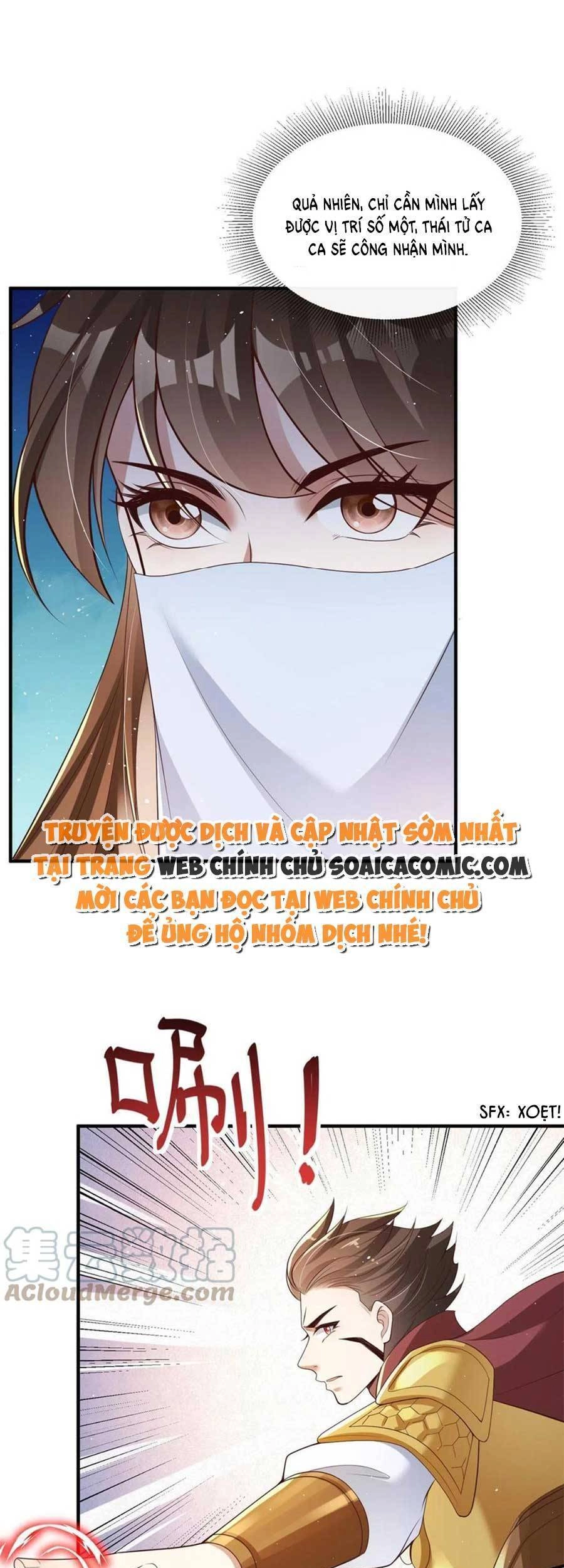 Cùng Ngự Thần Thú Báo Thù Chapter 52 - 12