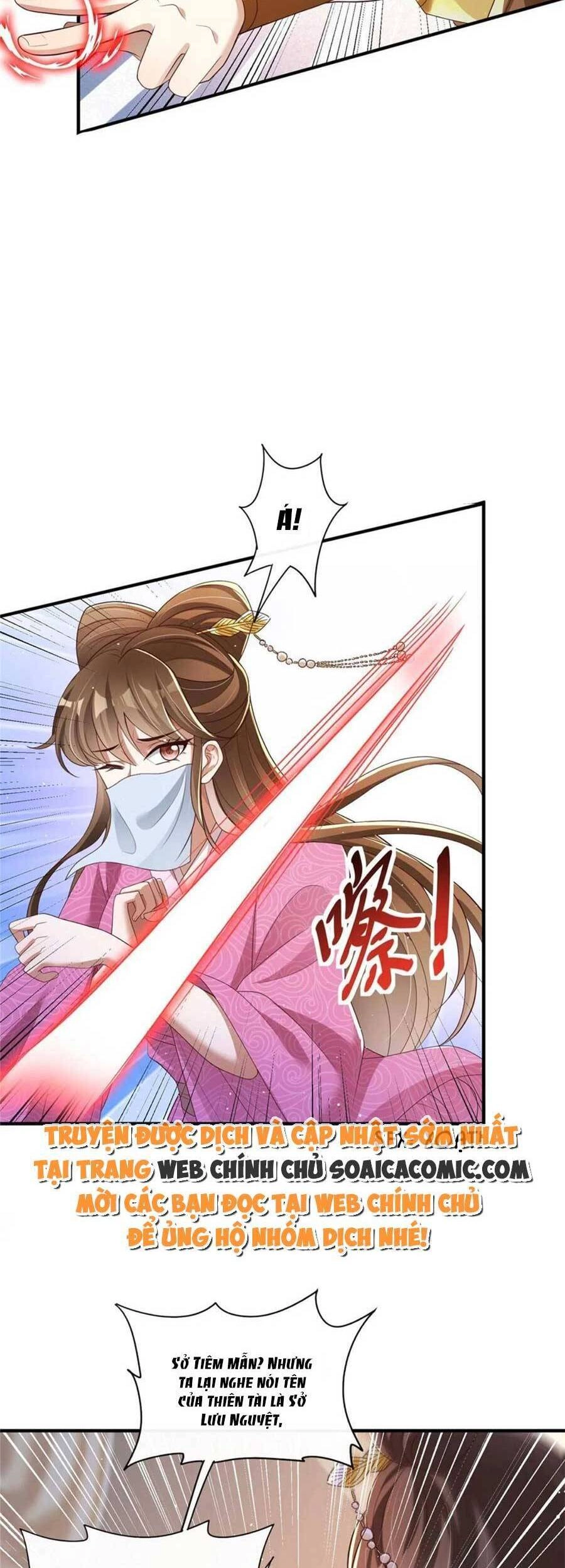 Cùng Ngự Thần Thú Báo Thù Chapter 52 - 13