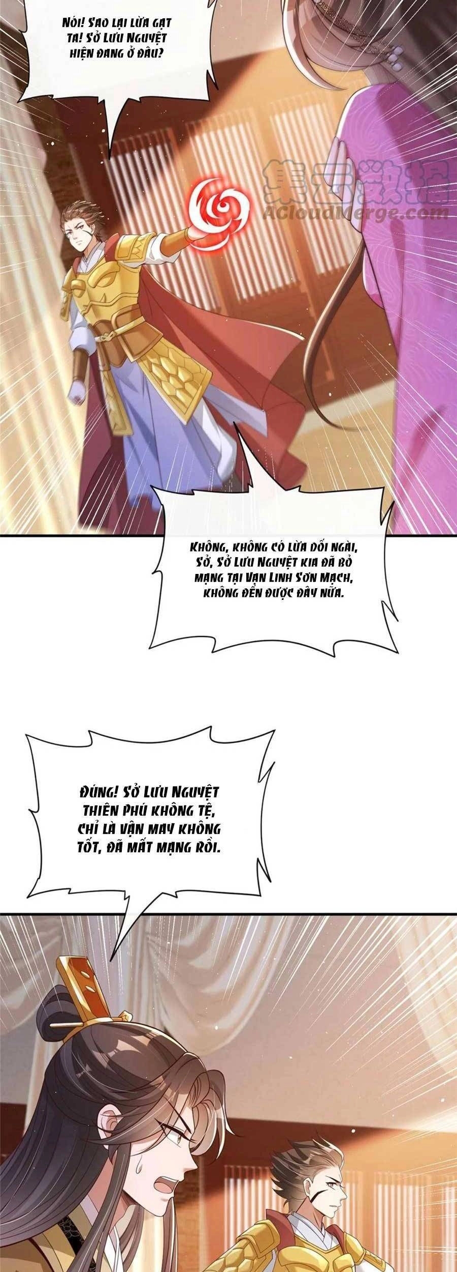 Cùng Ngự Thần Thú Báo Thù Chapter 52 - 14