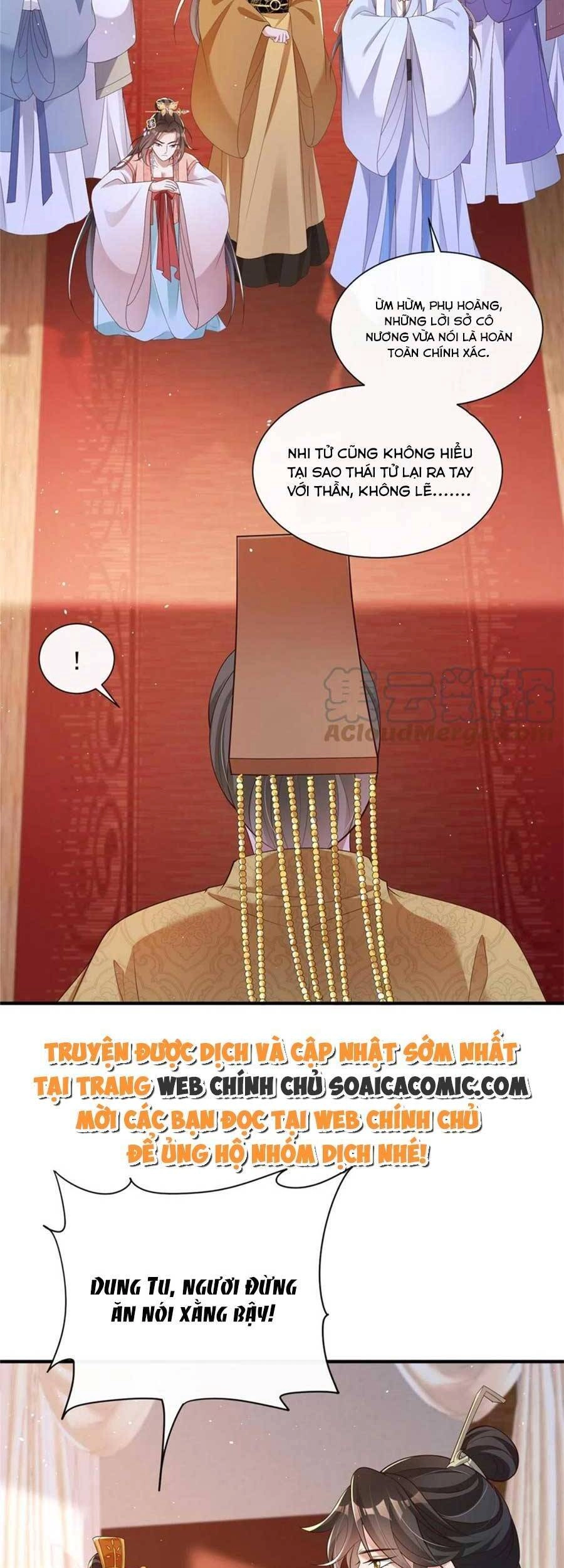 Cùng Ngự Thần Thú Báo Thù Chapter 52 - 21