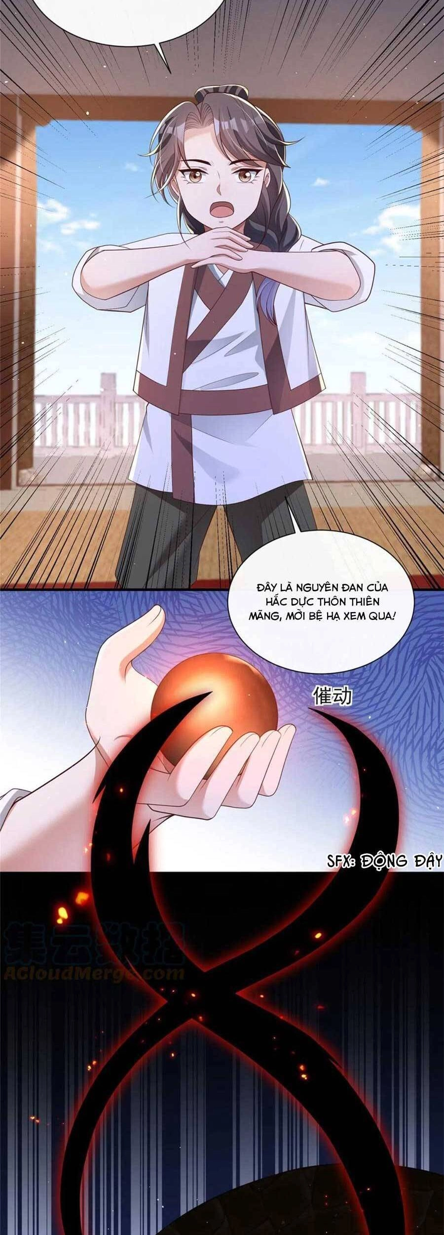 Cùng Ngự Thần Thú Báo Thù Chapter 52 - 24