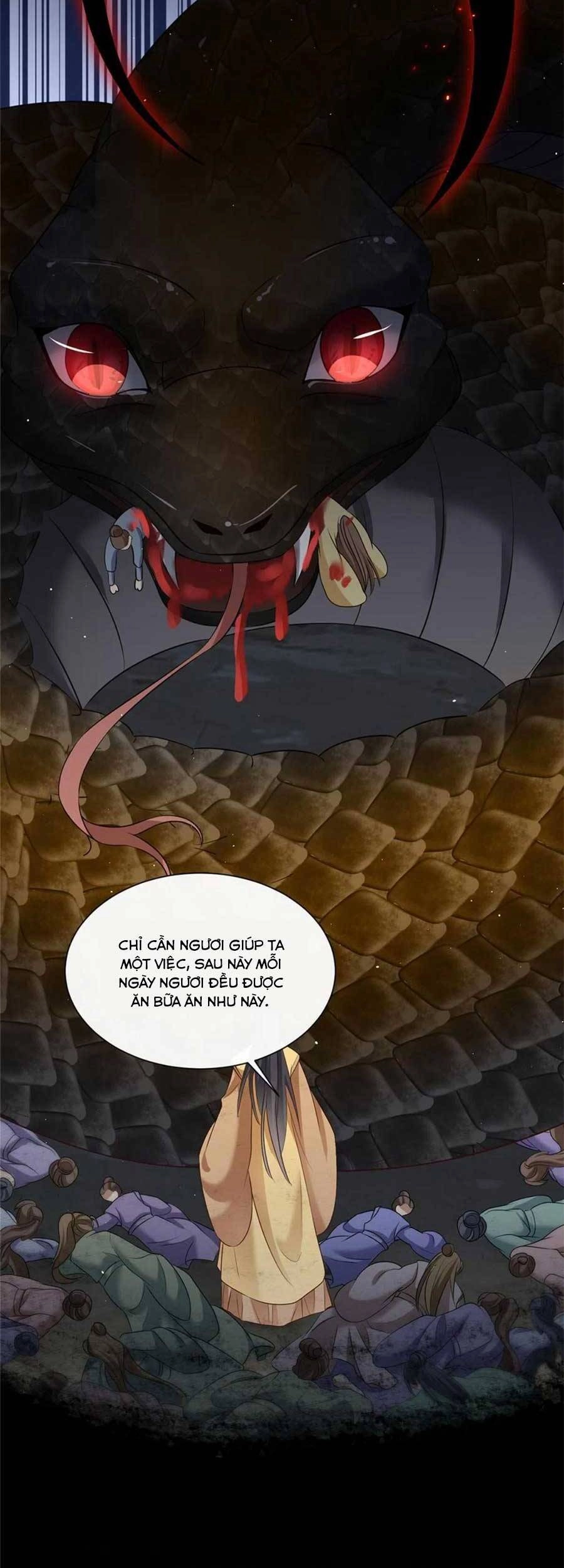 Cùng Ngự Thần Thú Báo Thù Chapter 52 - 25