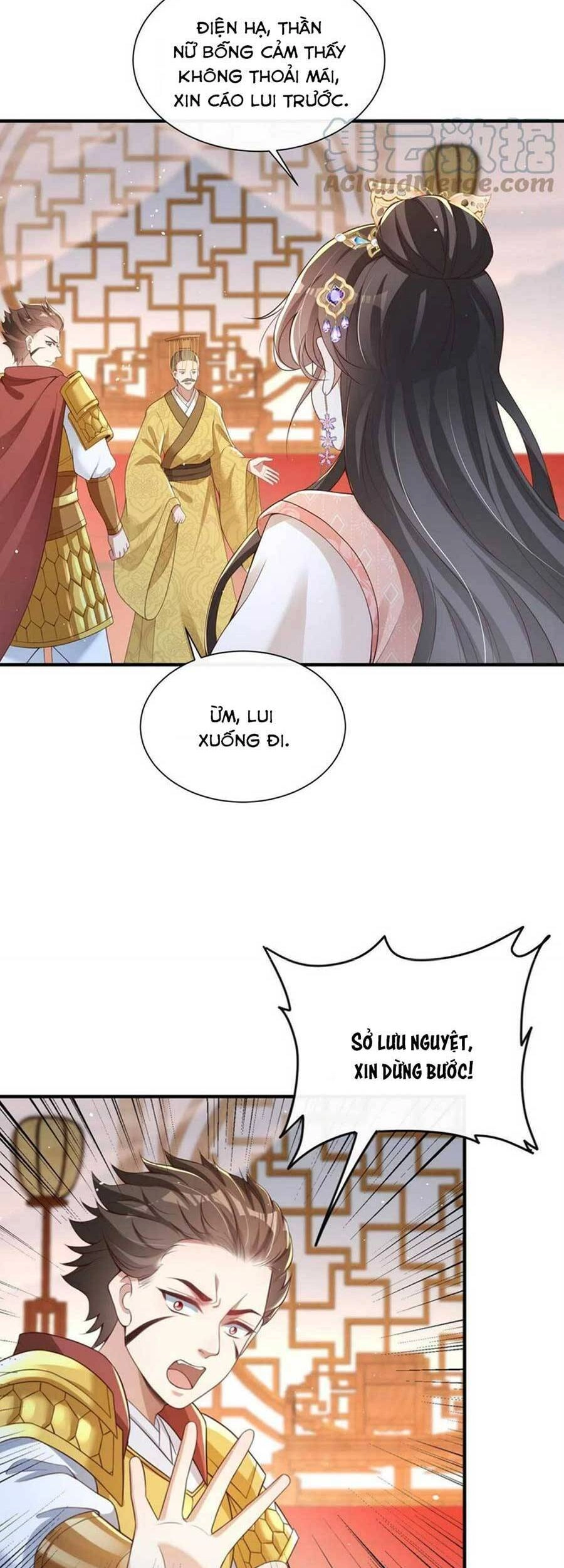 Cùng Ngự Thần Thú Báo Thù Chapter 53 - 2