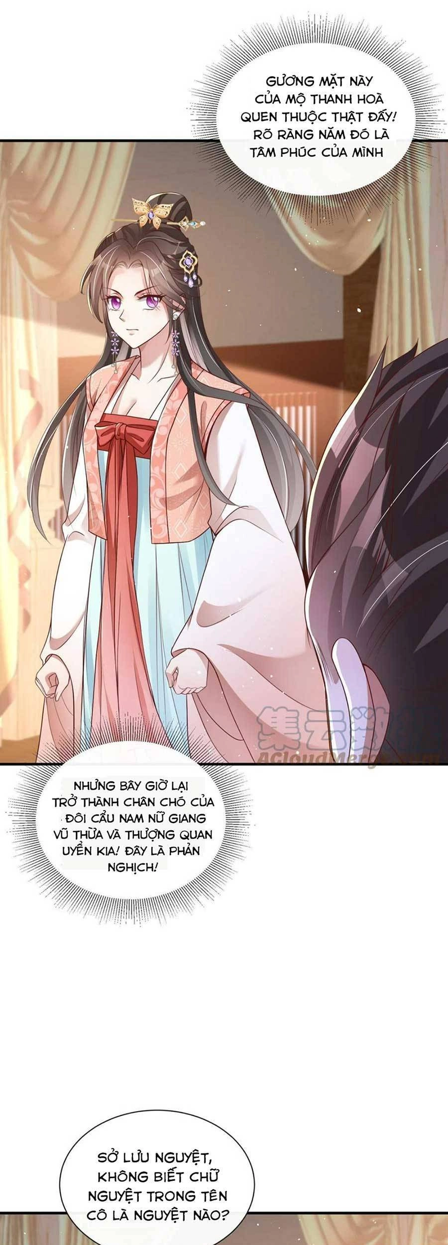 Cùng Ngự Thần Thú Báo Thù Chapter 53 - 6