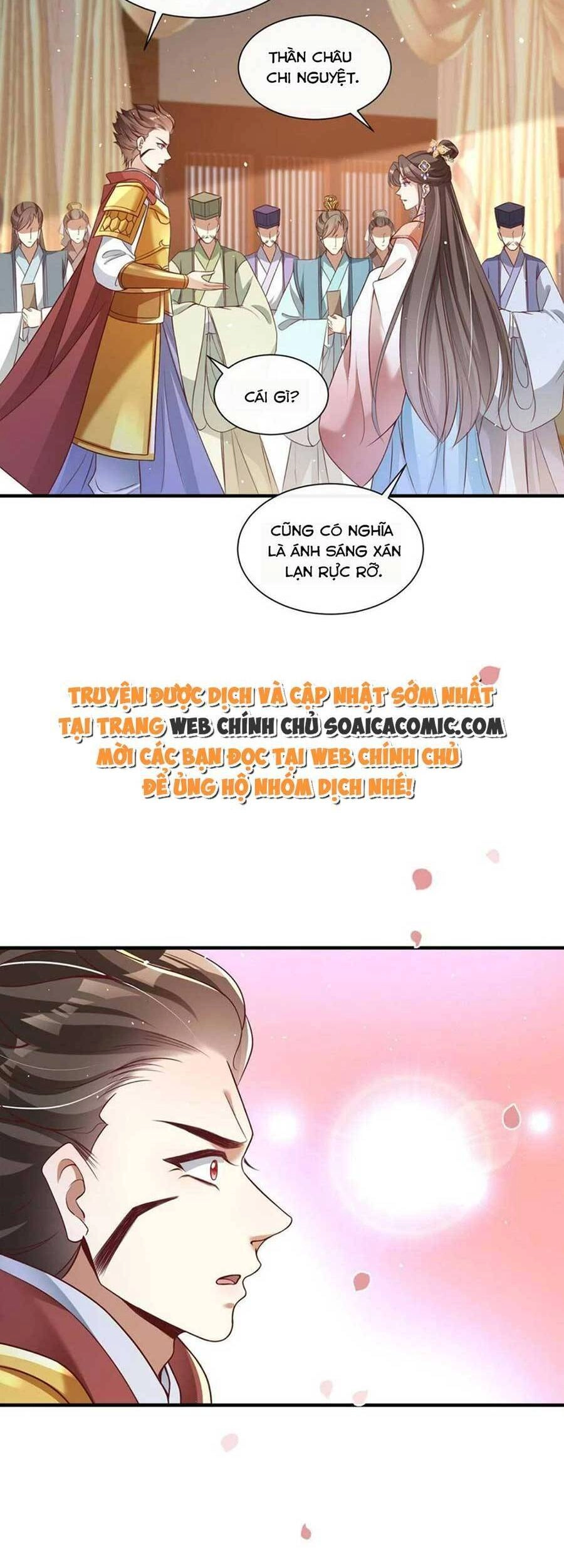 Cùng Ngự Thần Thú Báo Thù Chapter 53 - 7