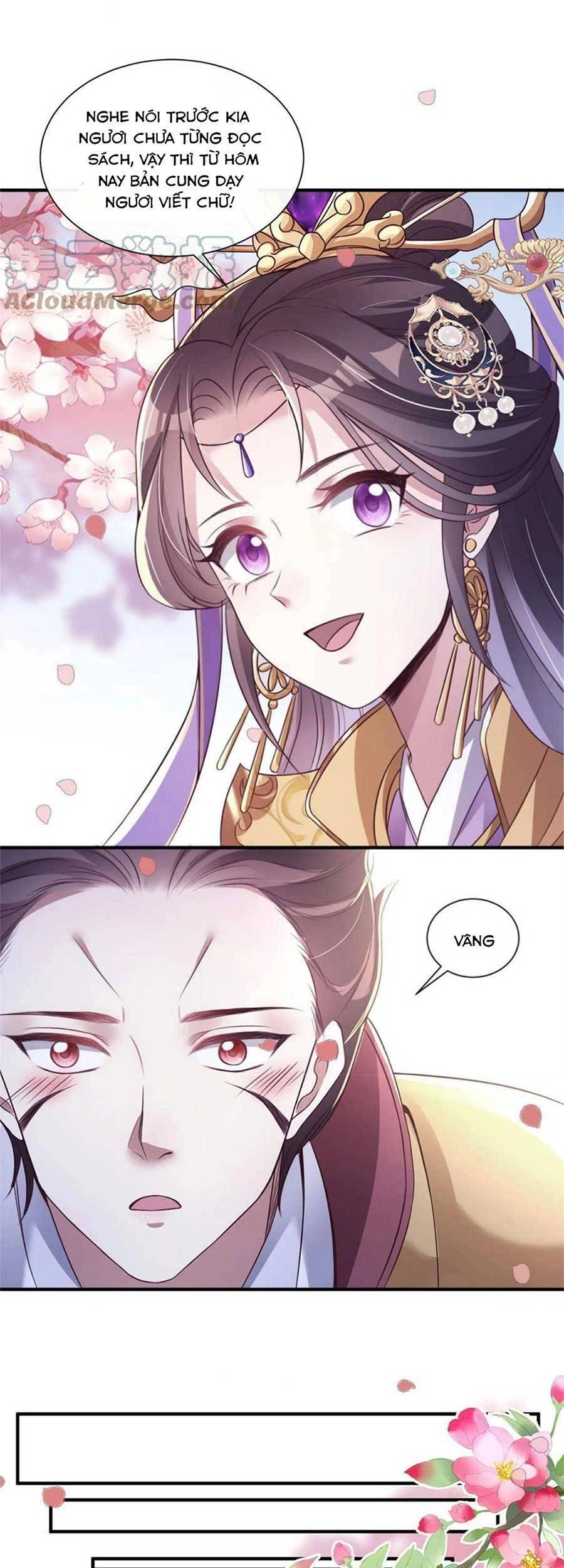 Cùng Ngự Thần Thú Báo Thù Chapter 53 - 10