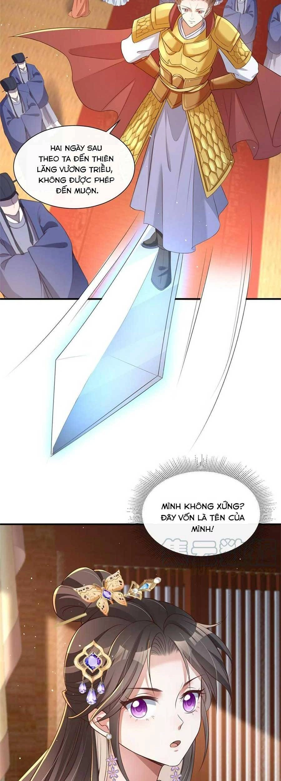 Cùng Ngự Thần Thú Báo Thù Chapter 53 - 12