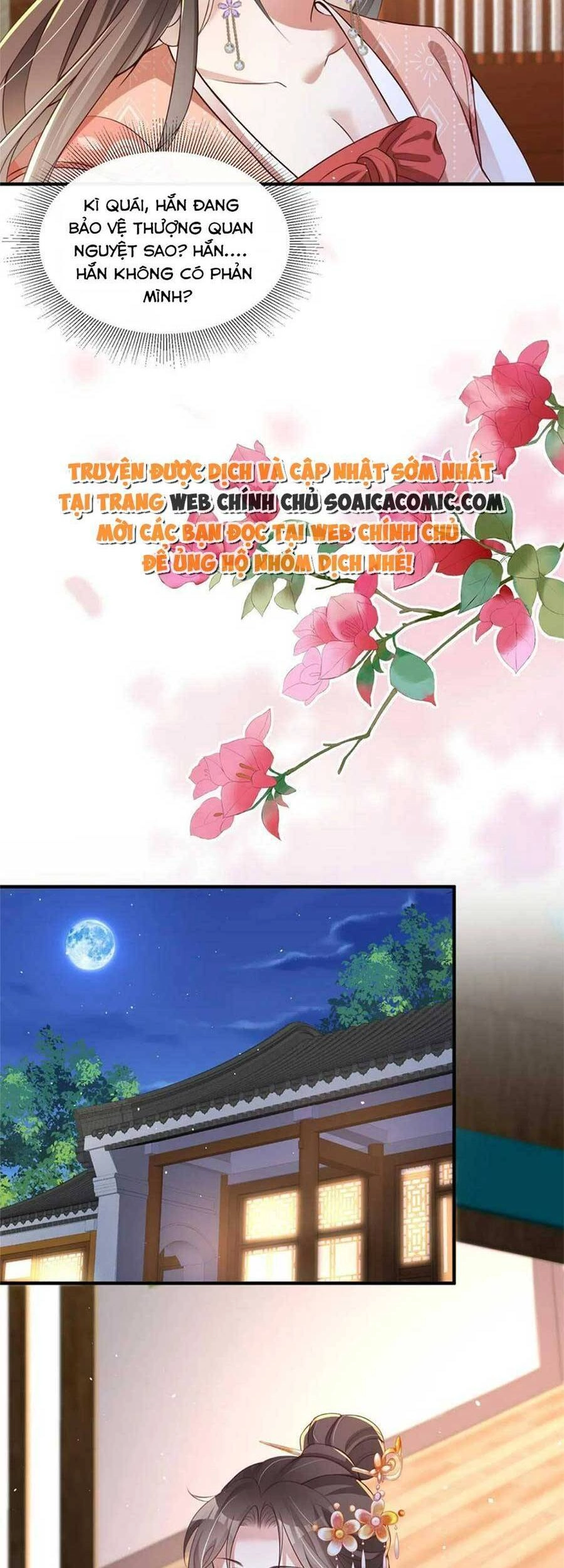 Cùng Ngự Thần Thú Báo Thù Chapter 53 - 13