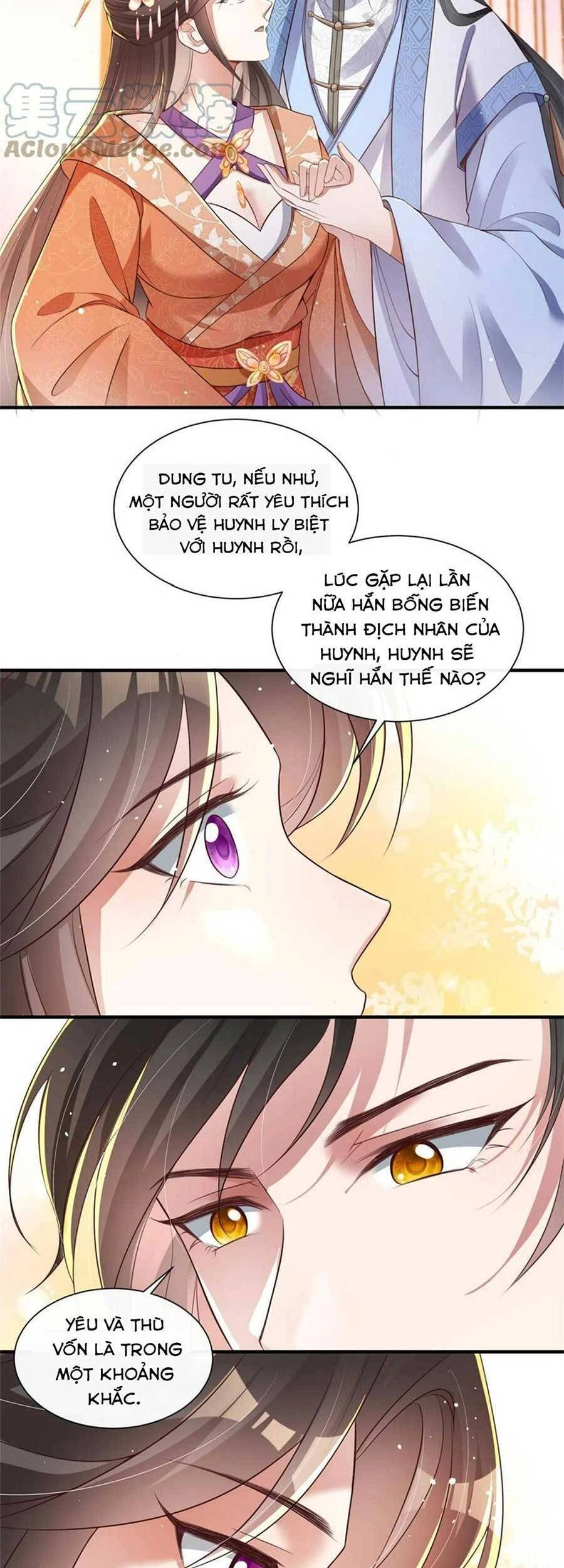 Cùng Ngự Thần Thú Báo Thù Chapter 53 - 16