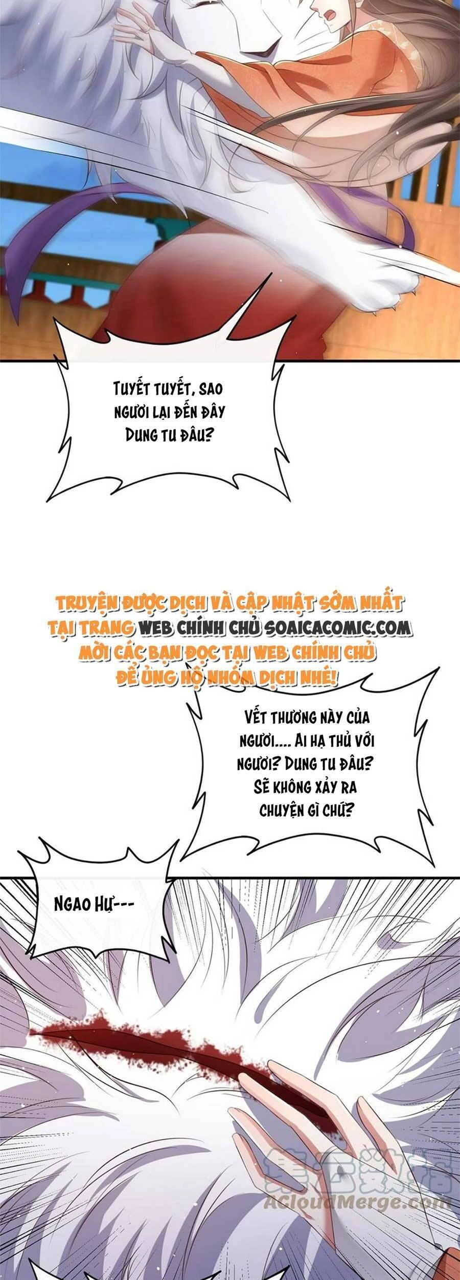 Cùng Ngự Thần Thú Báo Thù Chapter 53 - 21