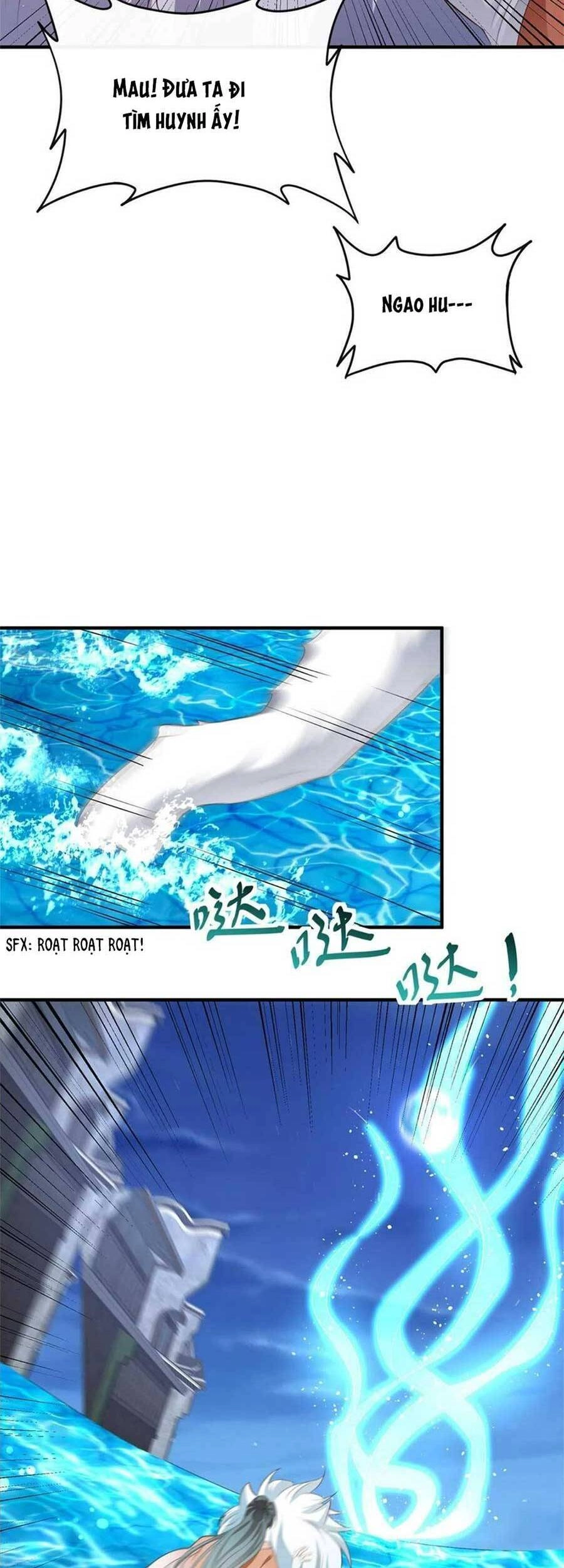 Cùng Ngự Thần Thú Báo Thù Chapter 53 - 22